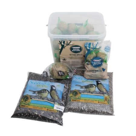 Picture for category Bird Food