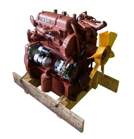 Bild für Kategorie Komplette Motoren