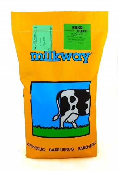 Slika Milkway Tetra 5kg mešanica ljuljk