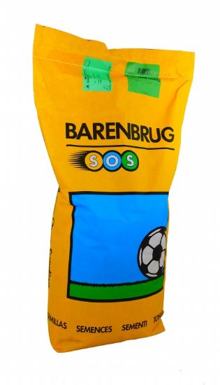Bild von Nachsaatrasenmischung SOS für Sportplätze, 15kg