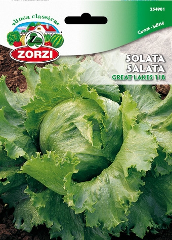 Slika Solata Great Lakes 118 - Semenska vrečka Zorzi