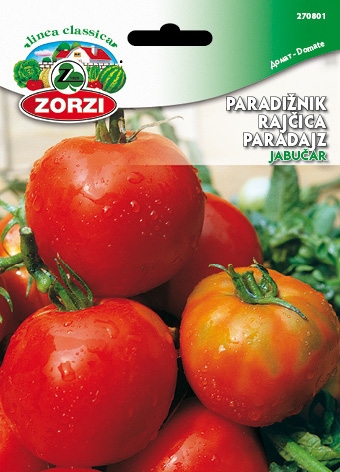 Bild von Apfeltomate - Zorzi Samenbeutel