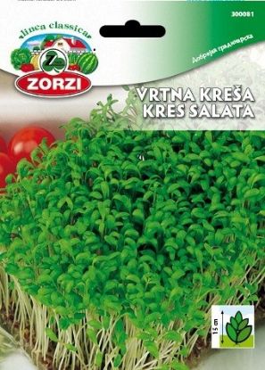 Slika Vrtna kreša - Semenska vrečka Zorzi