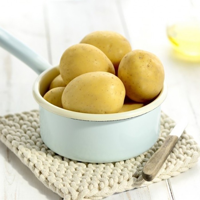 Bild von Pflanzkartoffeln Anuschka, A 28/35, 10kg