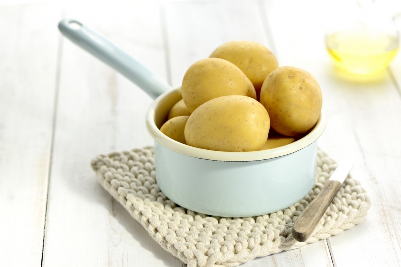 Picture of Anuschka seed potatoes, A 28/35, 3kg