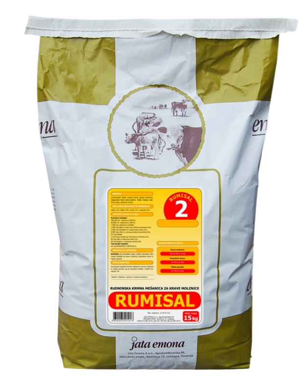 Bild von Rumisal 2 15 kg