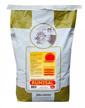 Bild von Rumisal  pitanci 15kg