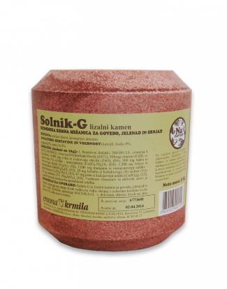 Bild von Solnik Emona za govedo 3kg