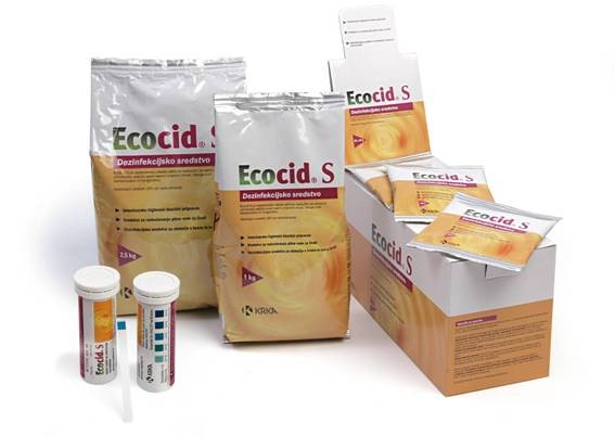 Picture of Ecocid S, powder, 1kg