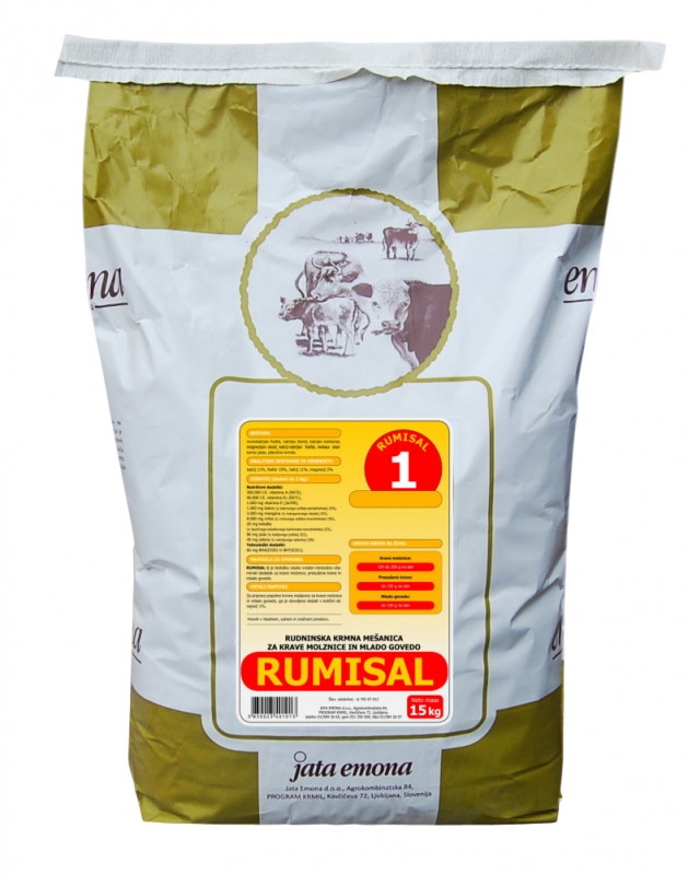 Bild von Rumisal 1 (15 kg)