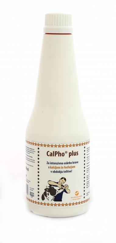 Picture of Calpho Plus, 500ml