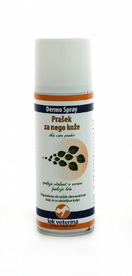 Bild von Dermo spray 200ml