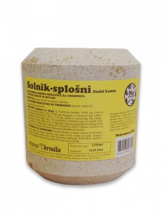 Bild von Solnik Emona splošni 3kg