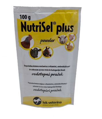 Bild von Nutrisel plus WSP 100 g