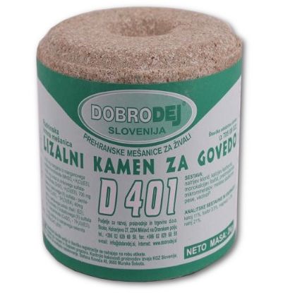 Slika Solnik za govedo 2kg