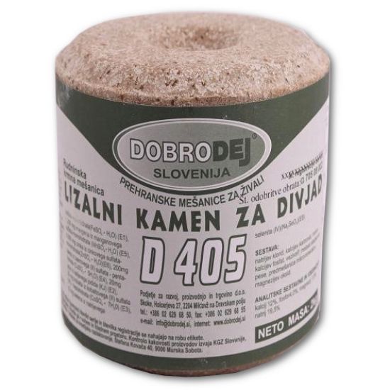 Bild von Solnik za divjad 2kg