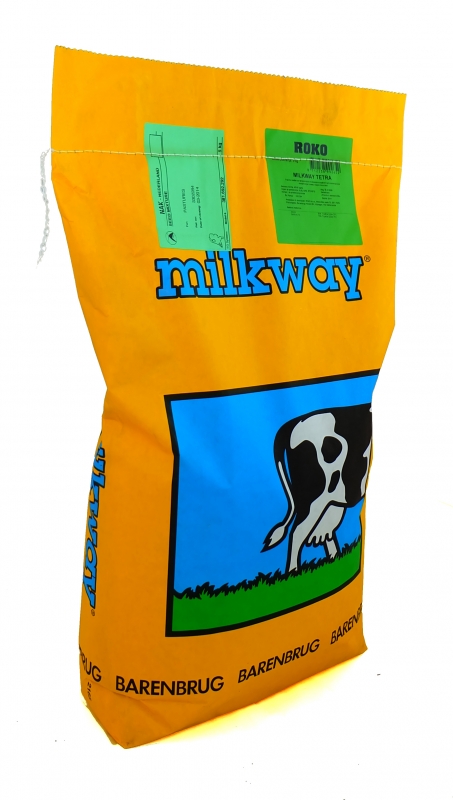 Slika Milkway Tetra 15kg mešanica ljuljk