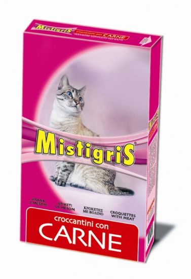 Slika Hrana za mačke Mistigris mesni 400g