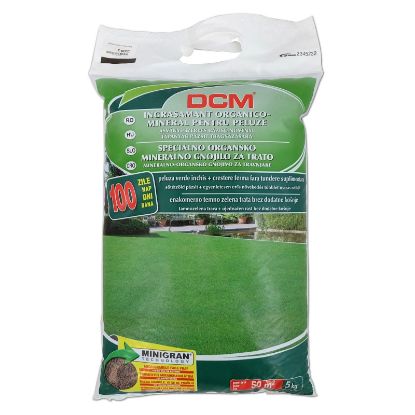 Slika Gnojilo DCM za travo 5kg