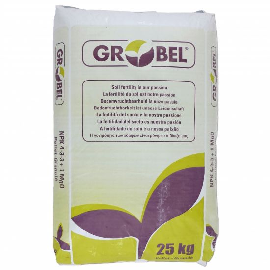 Slika Organsko gnojilo Grobel 25kg