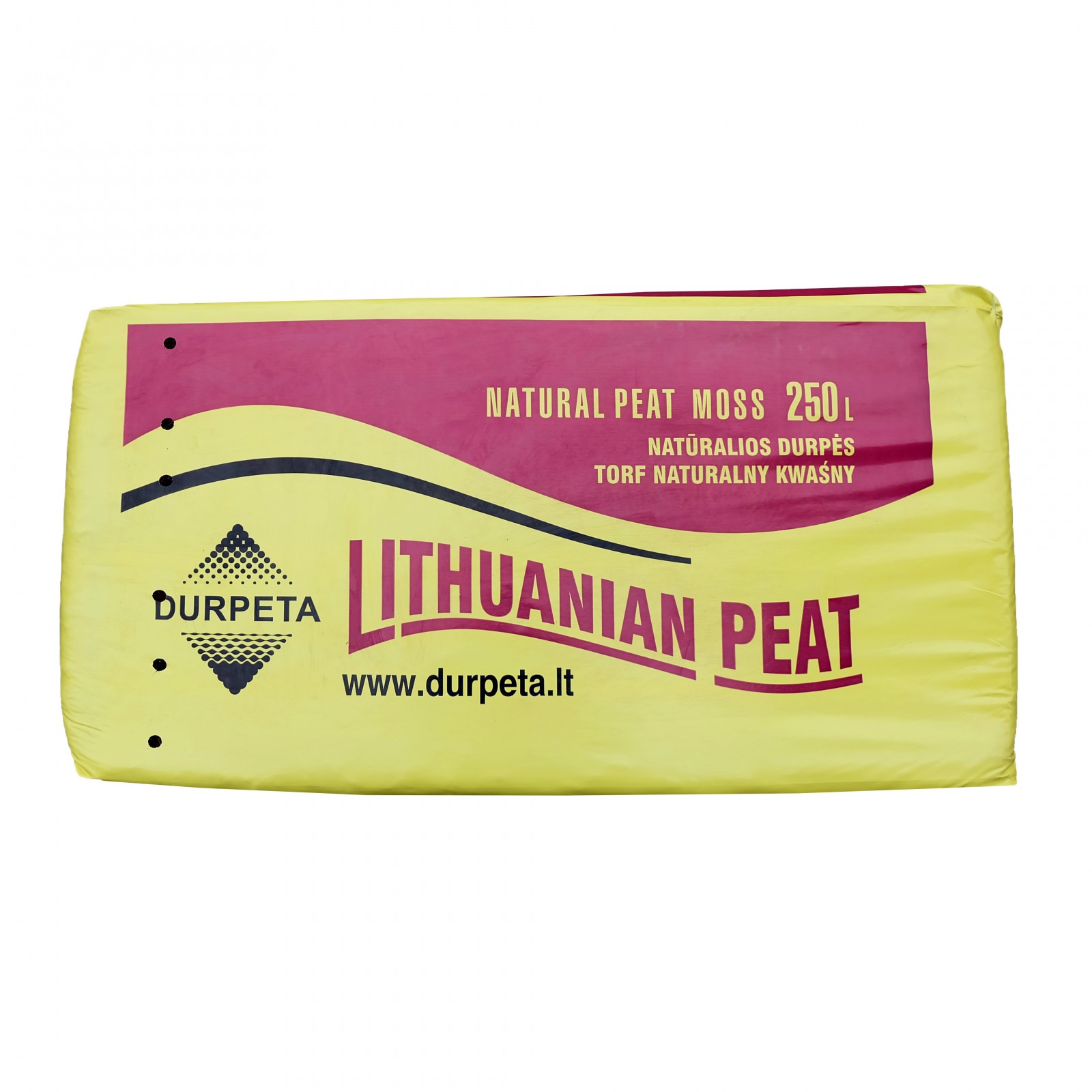Picture of Durpeta natural peat, 250L