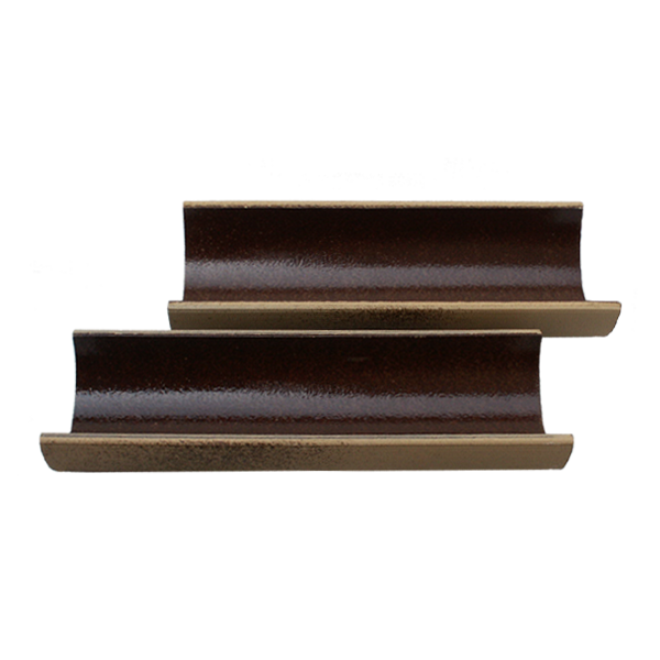 Picture of Ceramic trough, open, 1000mm x 300mm 