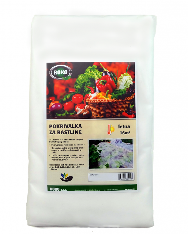 Picture of Summer cover, 3.2m x 10m