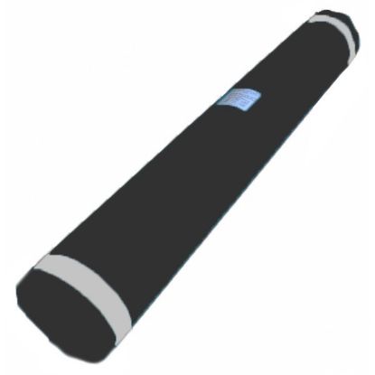 Picture of Black cover, 3.2m x 250m, 50g