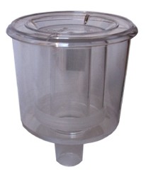 Picture of Barrel airlock, O120