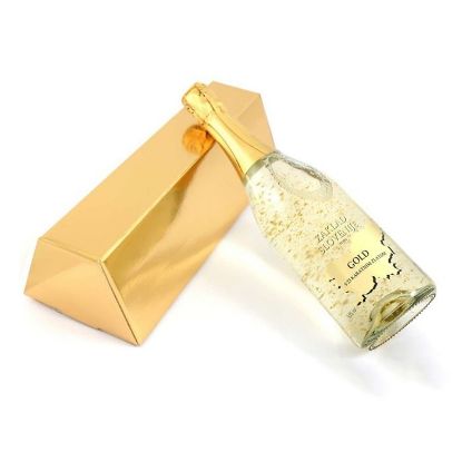 Bild von Penina z zlatimi lističi - pakirana v zlato embalažo 0,75L