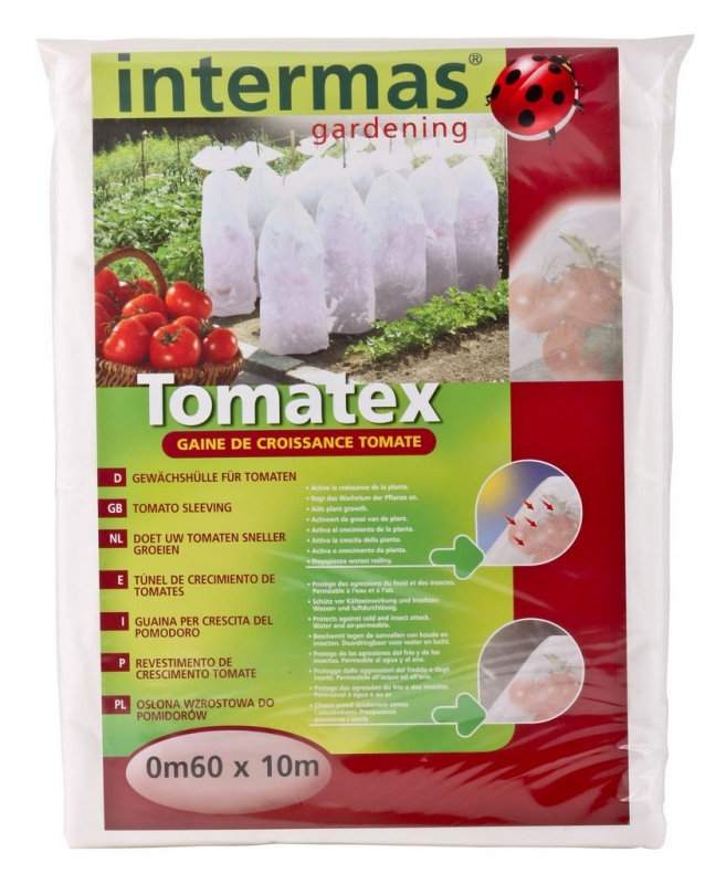 Picture of Tomato cover, 0.6 x 10m - 17g