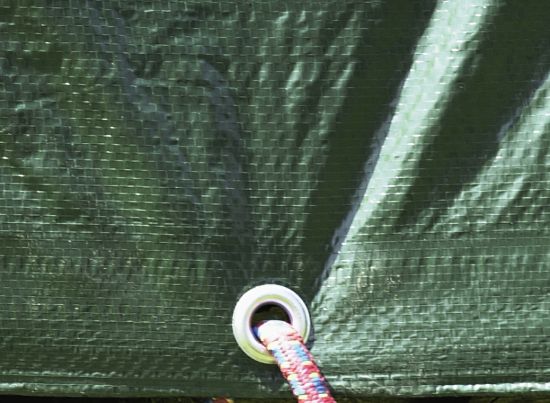 Slika Cerada za drva 1,5 x 6m - 90g/m2