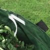Bild von Vreča za vrtne odpadke z ročajem samostoječa 150L zelena