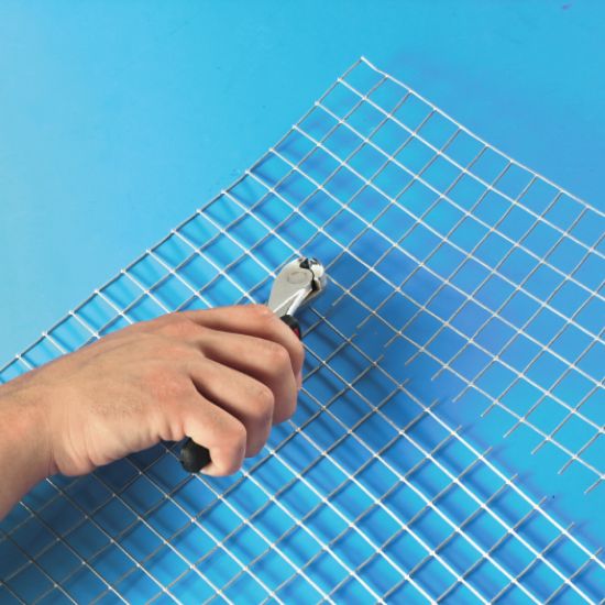 Slika Mreža za zajčjo kletko 1x5m