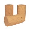 Picture of Wine bottle cork,  44 x 23,5 A, 2 plates, Twin Top