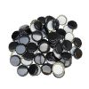 Picture of Crown cap, black, 200 pcs