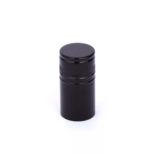 Picture of Aluminium bottle cap, ND-30/60-13/S, black