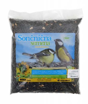 Slika Sončnice črne 1 kg