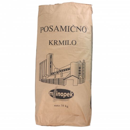 Bild von Pšenično krmilo 35 kg Mlinopek