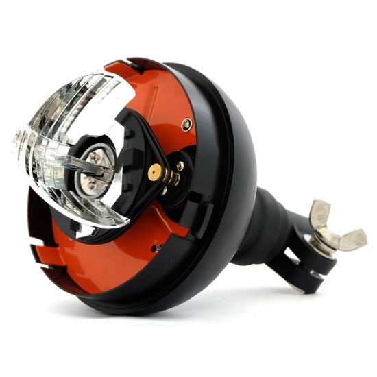 Bild von Rundumleuchte, aufsteckbar, flexibel, H1, 12 V - Goodyear 