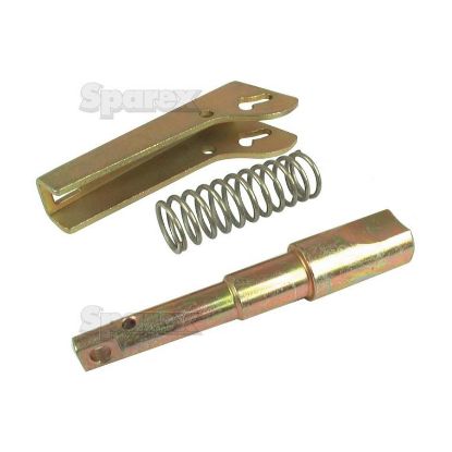 Picture of Top link hook repair kit with autom. close+spring+pin