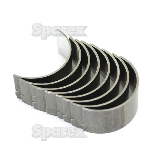 Picture of Conrod engine bearings, M34, standard