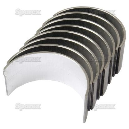 Picture of Conrod engine bearings, S44, standard