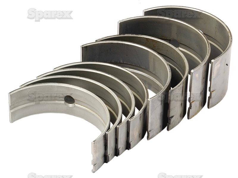 Picture of Main engine bearings, M33, standard