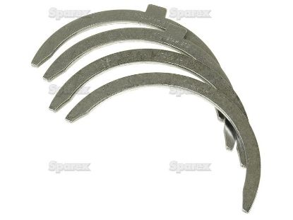 Picture of Axial bearings, M33, standard