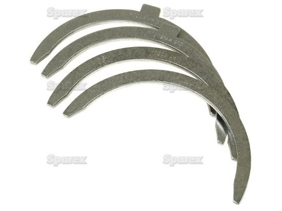 Picture of Axial bearings, M33, standard