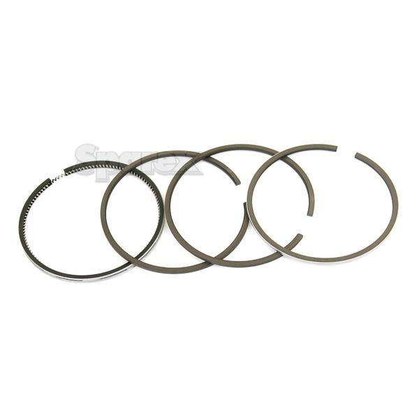 Bild von Kolbenringe 91.4 mm, DM