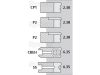 Slika Batni obročki S44 98,4mm TAM 75-80