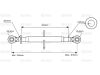 Picture of Top link arm 25-25, 532-815mm