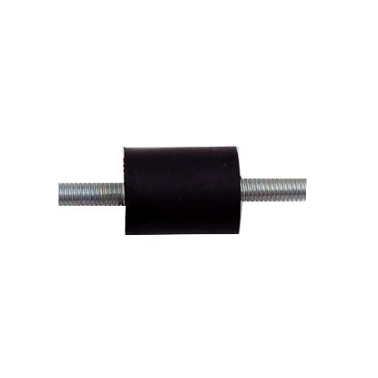 Picture of Rubber vibration damper with bolts, M12x50x40